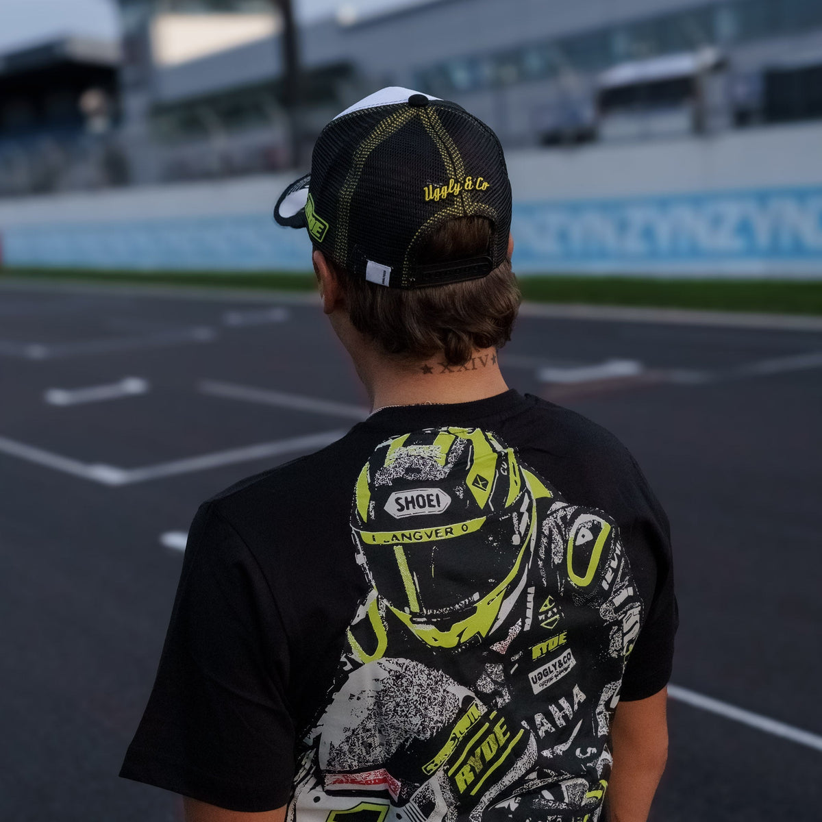 Kyle Ryde Graphic T-Shirt