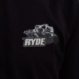 Kyle Ryde Black-Out Hoodie