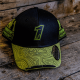 Kyle Ryde No.1 Superbike Racing Cap