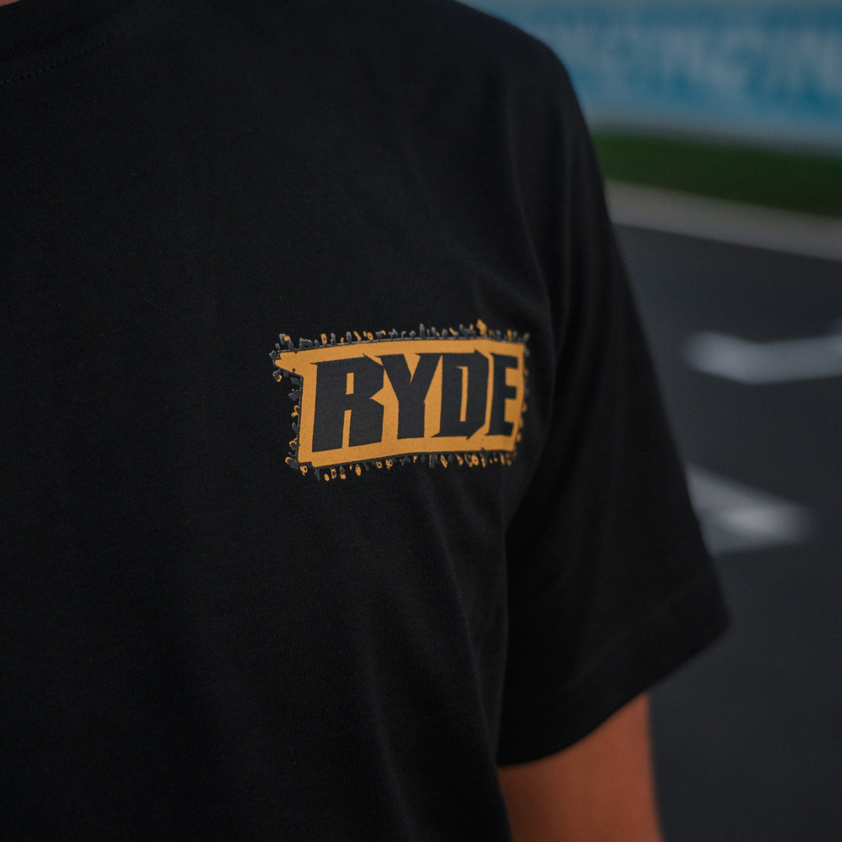 Kyle Ryde Back-to-Back Championship Confetti Tee
