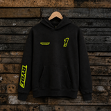 Black Kyle Ryde Core #1 Hoodie