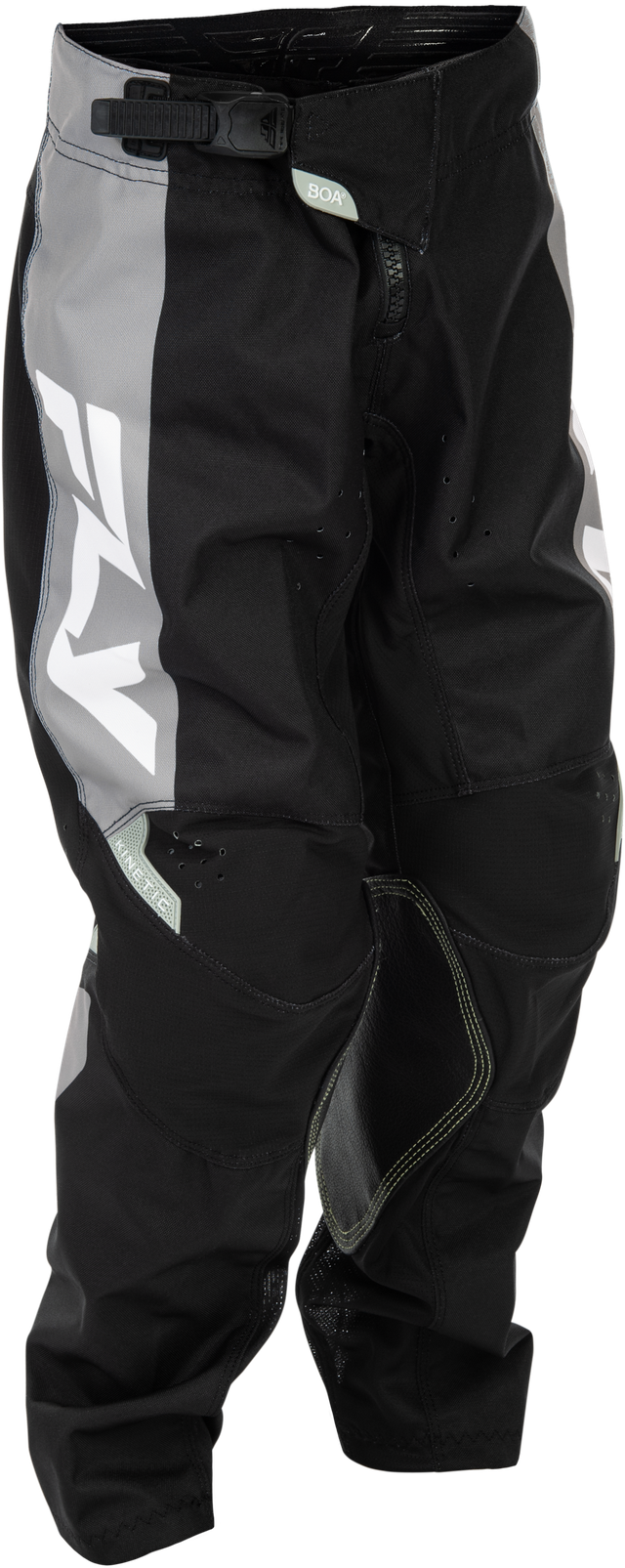 Kinetic 2026 Youth Kit Combo - Black/Grey