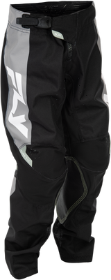 Kinetic 2026 Youth Kit Combo - Black/Grey