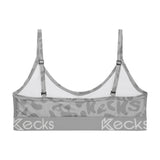 Liquid Grey Lounge Bralette