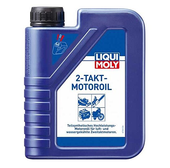 ENGINE OIL 2T 250ML LIQUI MOLY - 1051
