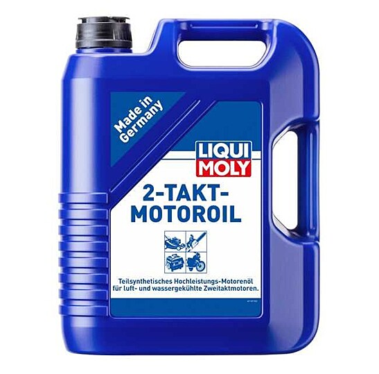 ENGINE OIL 2T 5L LIQUI MOLY - 1189