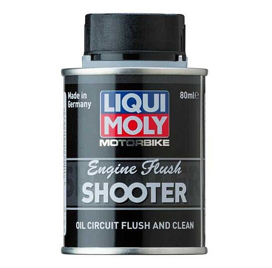 ENGINE FLUSH SHOOTER 80ML LIQUI MOLY - 20597