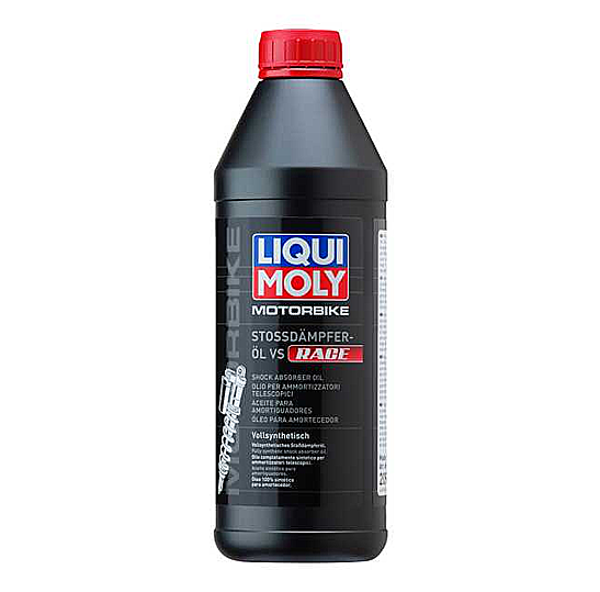 SHOCK ABSORBER OIL RACE 1L LIQUI MOLY - 20972