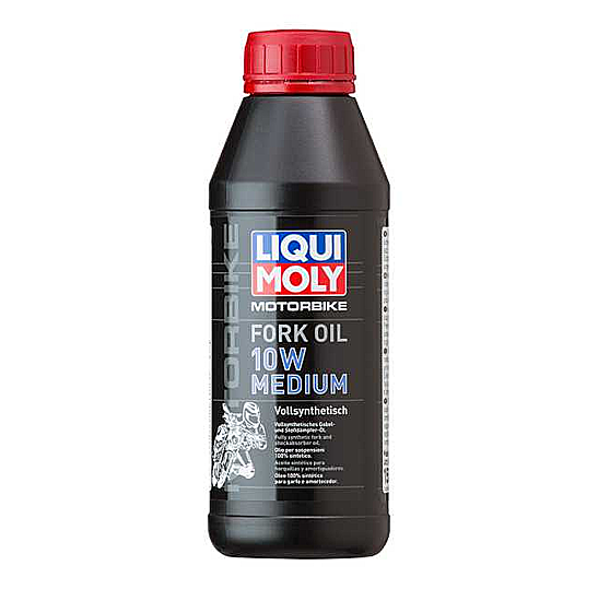 FORK OIL 10W MEDIUM 1L LIQUI MOLY - 2715