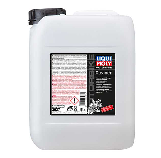 MOTORCYCLE BIKE CLEANER 5L LIQUI MOLY - 3037