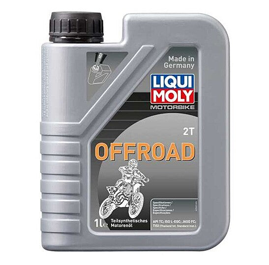 2T OFFROAD 1L LIQUI MOLY - 3065