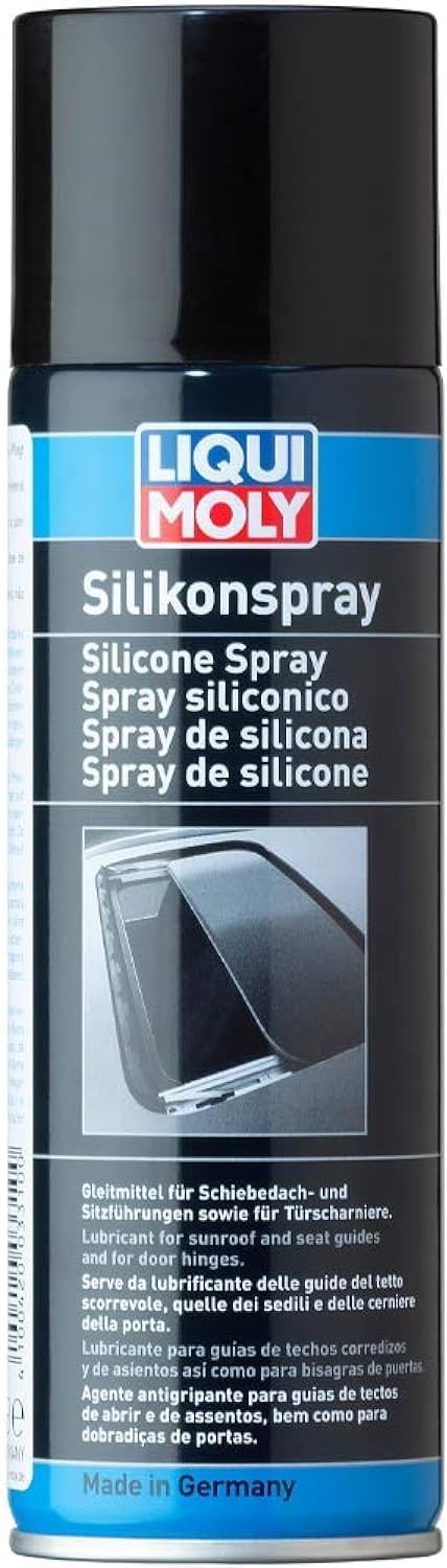 SILICON SPRAY 300ML LIQUI MOLY - 7389