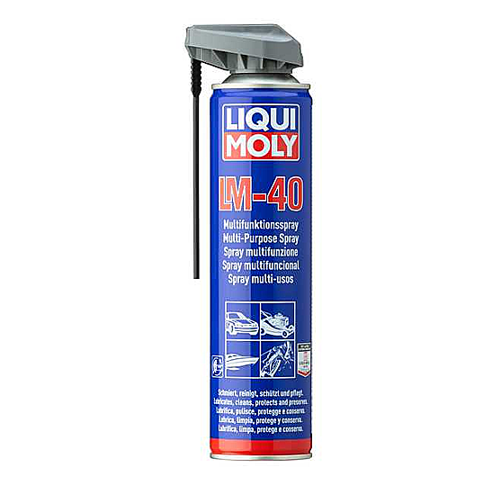 LM 40 MULTI-PURPOSE SPRAY 400ML LIQUI MOLY - 3391