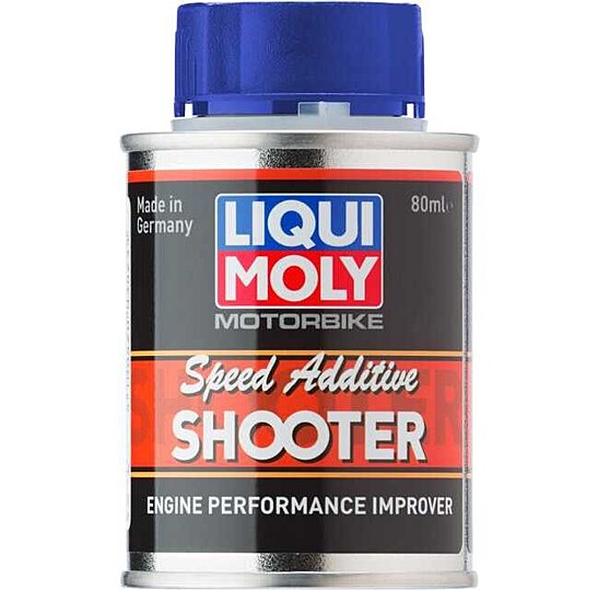SPEED SHOOTER FUEL ADDITIVE 80ML LIQUI MOLY - 7820
