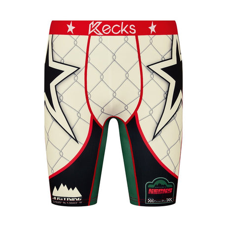 Locked In Mens Boxer Shorts