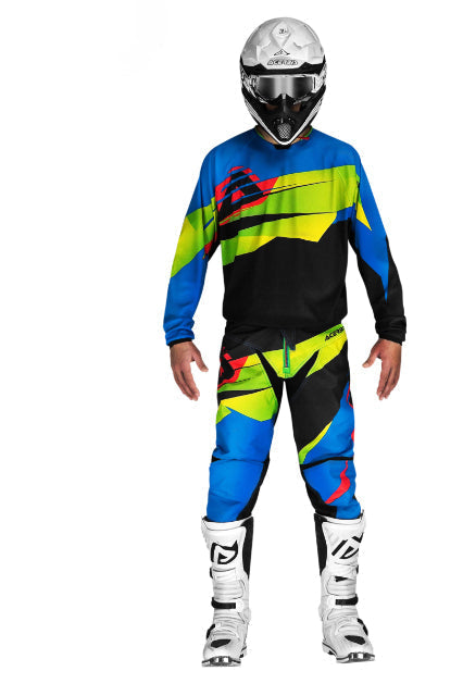 Acerbis Limited Edition Jersey Green/Black