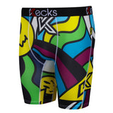 Lucid Mens Boxer Shorts