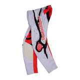 Troy Lee Designs GP Pro Youth Membrane Kit Combo - White / Infra Red