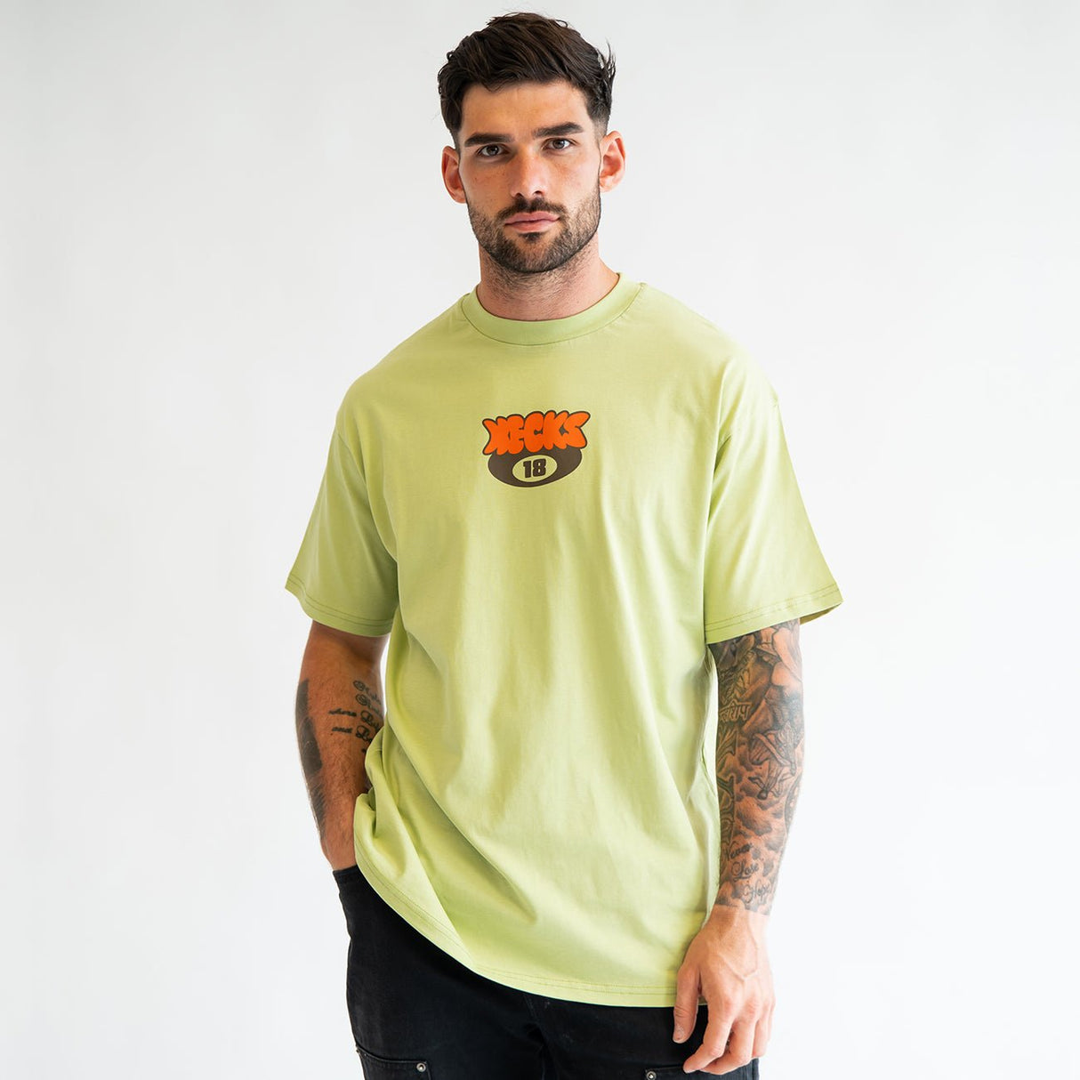 Magic Pistachio Tee