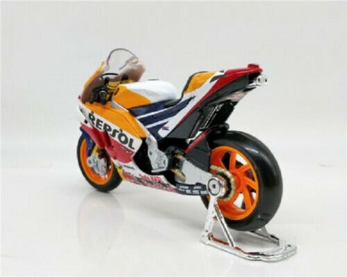 Maisto Toys 1:18 Repsol Honda Mark Marquez 2018 Toy Model