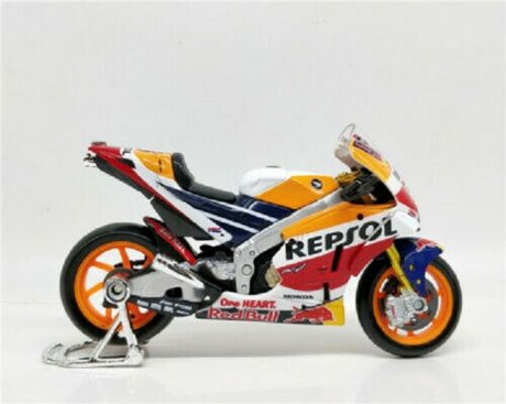 Maisto Toys 1:18 Repsol Honda Dani Pedrosa 2018 Toy Model