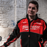 Milwaukee Tools x Ducati Jacket [Team Wear]