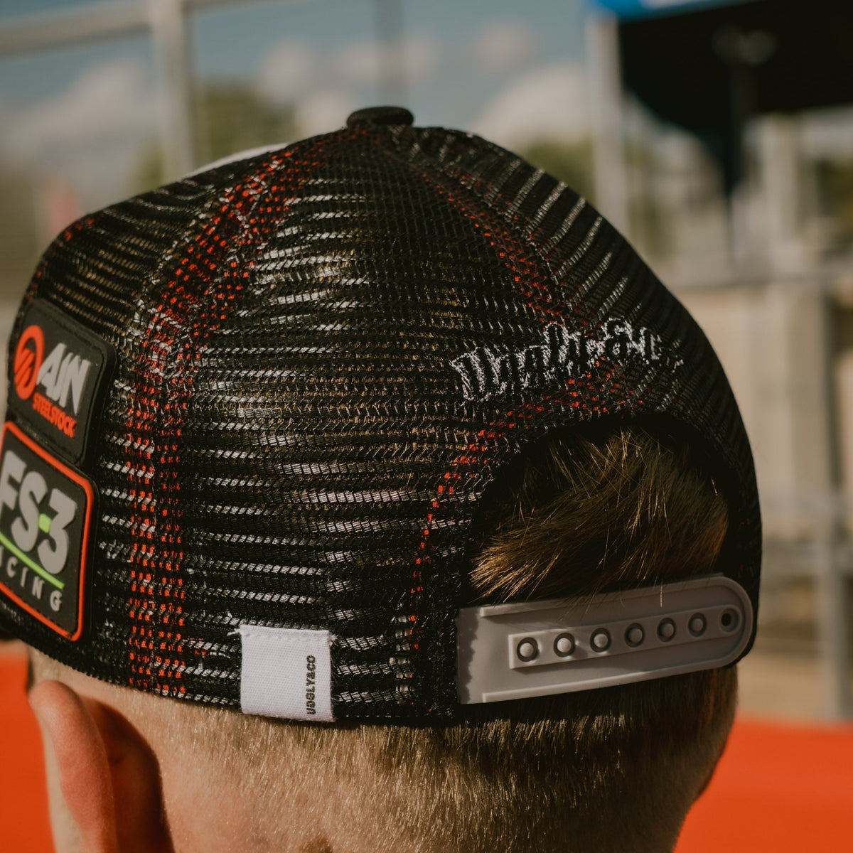 Diamond Trucker Hat x FS-3 Superbike Racing