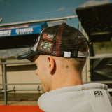 Diamond Trucker Hat x FS-3 Superbike Racing