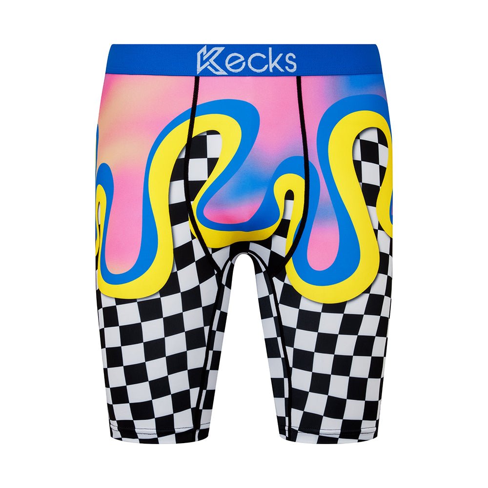 Meltdown Mens Boxer Shorts