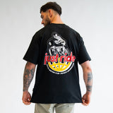 Members Black Tee