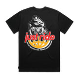 Members Black Tee