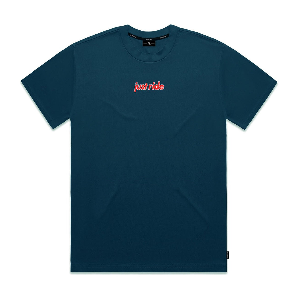 Members Navy Tee