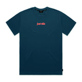 Members Navy Tee