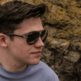 U&C Aviator Sunglasses