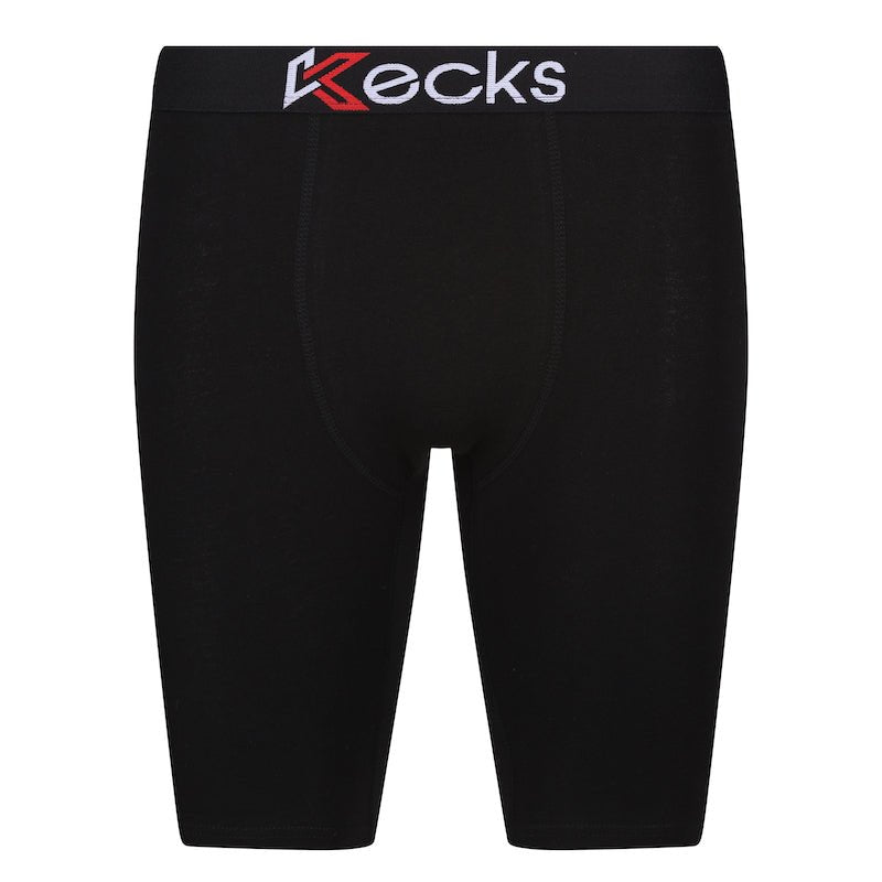 Mens Black Multipack Boxer Shorts