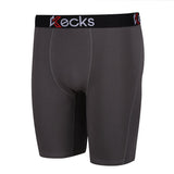 Mens Grey Multipack Boxer Shorts