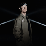 Green Flattrack Moto Shacket