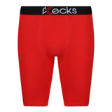 Mens Red Multipack Boxer Shorts