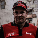 Diamond Trucker Hat x Milwaukee Tools ®