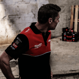 Milwaukee Tools x Ducati Polo Shirt [Team Wear]
