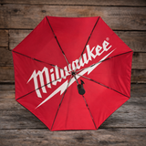 Milwaukee Tools x Ducati Umbrella