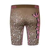 Mocha Jack Mens Boxer Shorts