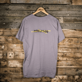 Grey Tape Tee