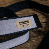 Blue Canvas Utility Belt