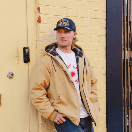 Brown U&C Chore Jacket