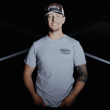 Dusty Flat Track No.1 T-Shirt