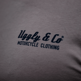 Lilac Diamond Tee