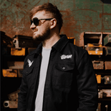 Spark Plug Mechanic Jacket