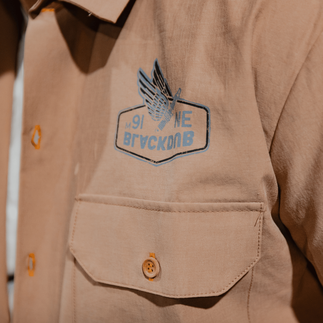 Mechanic Shirt