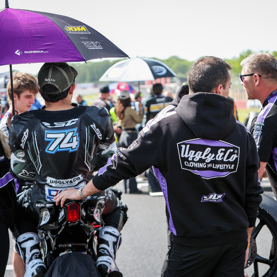JDM Team Hoodie
